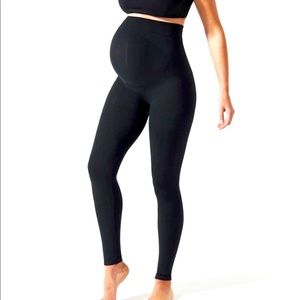 Blanqi Over Belly Leggings